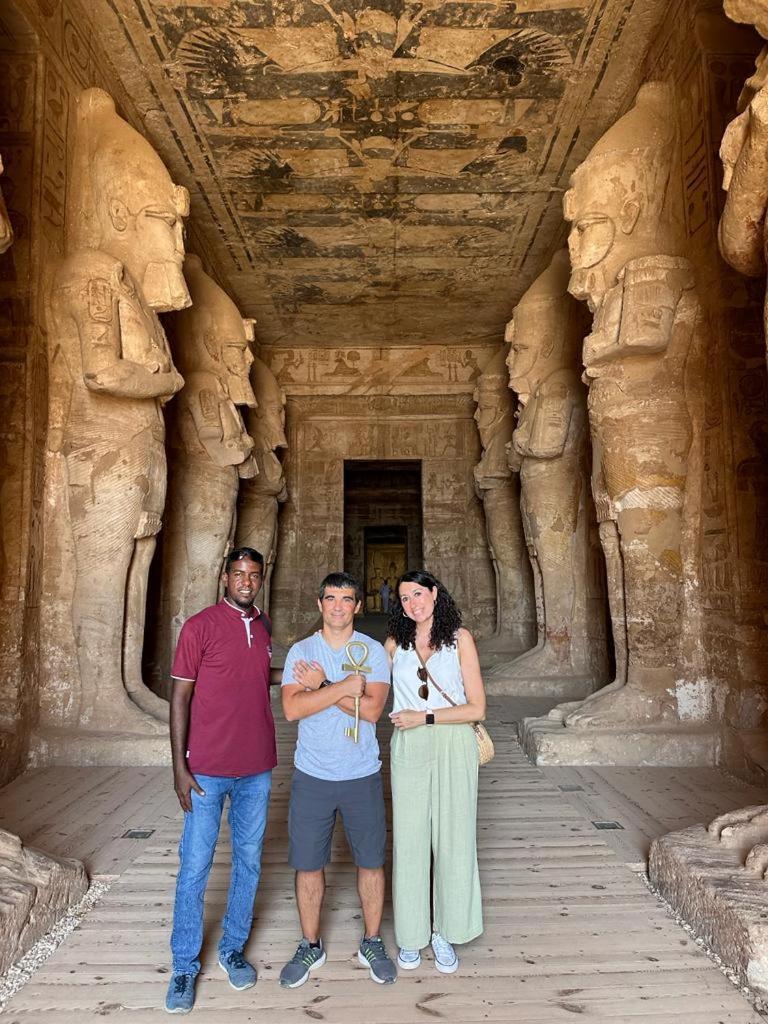Five Star Nile Cruise From Aswan To Luxor Hotel Exterior foto
